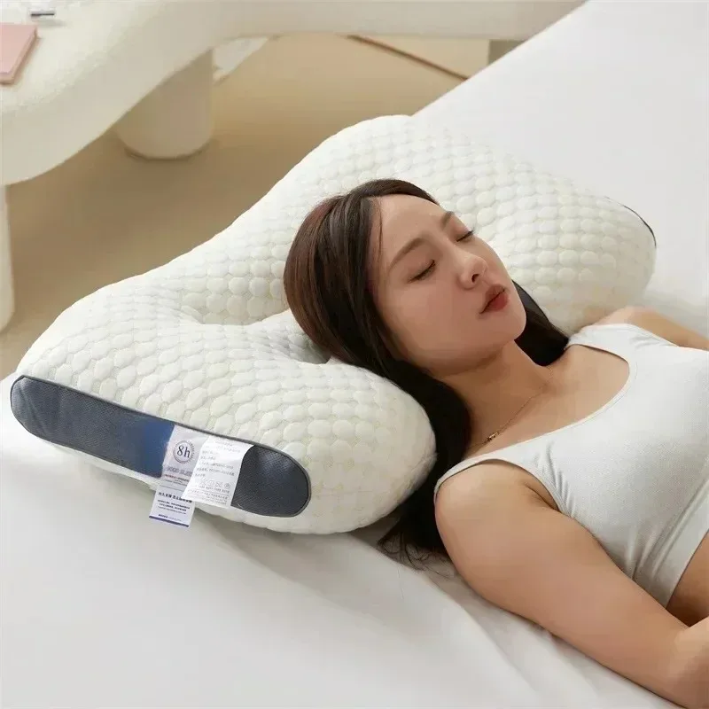 ALMOHADA CERVICAL 2X1 = 2 UNIDADES