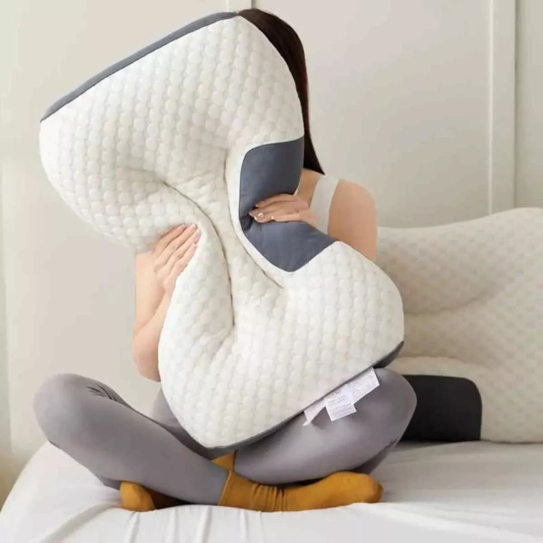 ALMOHADA CERVICAL 2X1 = 2 UNIDADES
