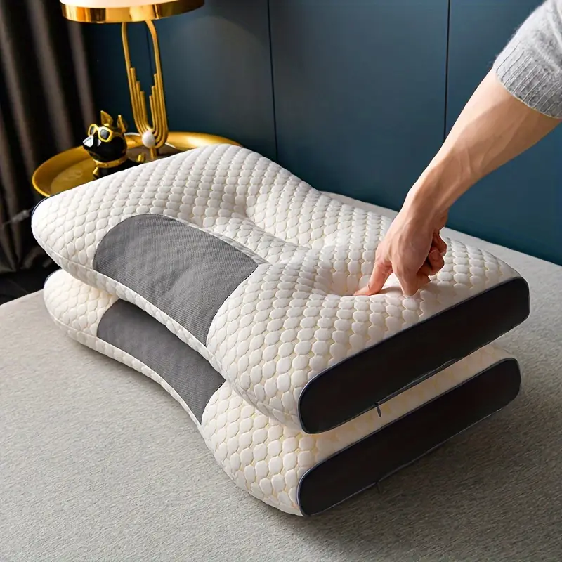 ALMOHADA CERVICAL 2X1 = 2 UNIDADES