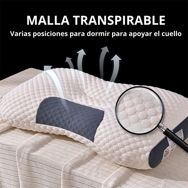 ALMOHADA CERVICAL 2X1 = 2 UNIDADES