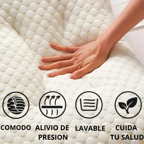 ALMOHADA CERVICAL 2X1 = 2 UNIDADES