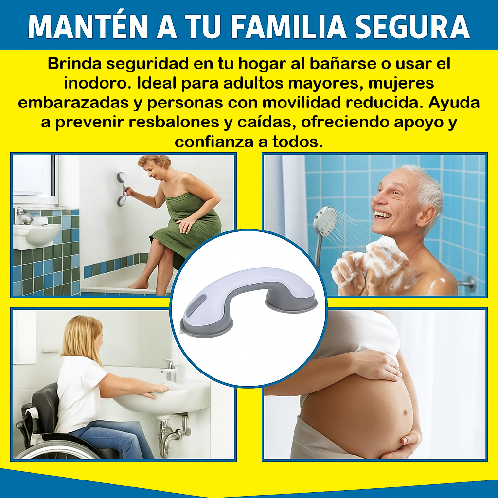Manilla de seguridad multiuso
