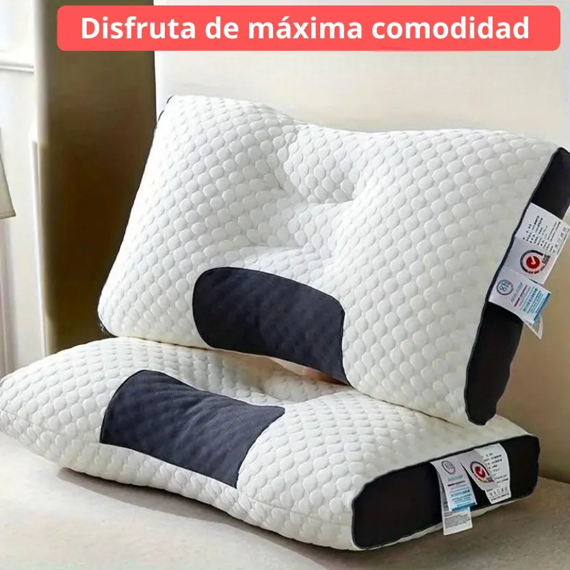 ALMOHADA CERVICAL 2X1 = 2 UNIDADES