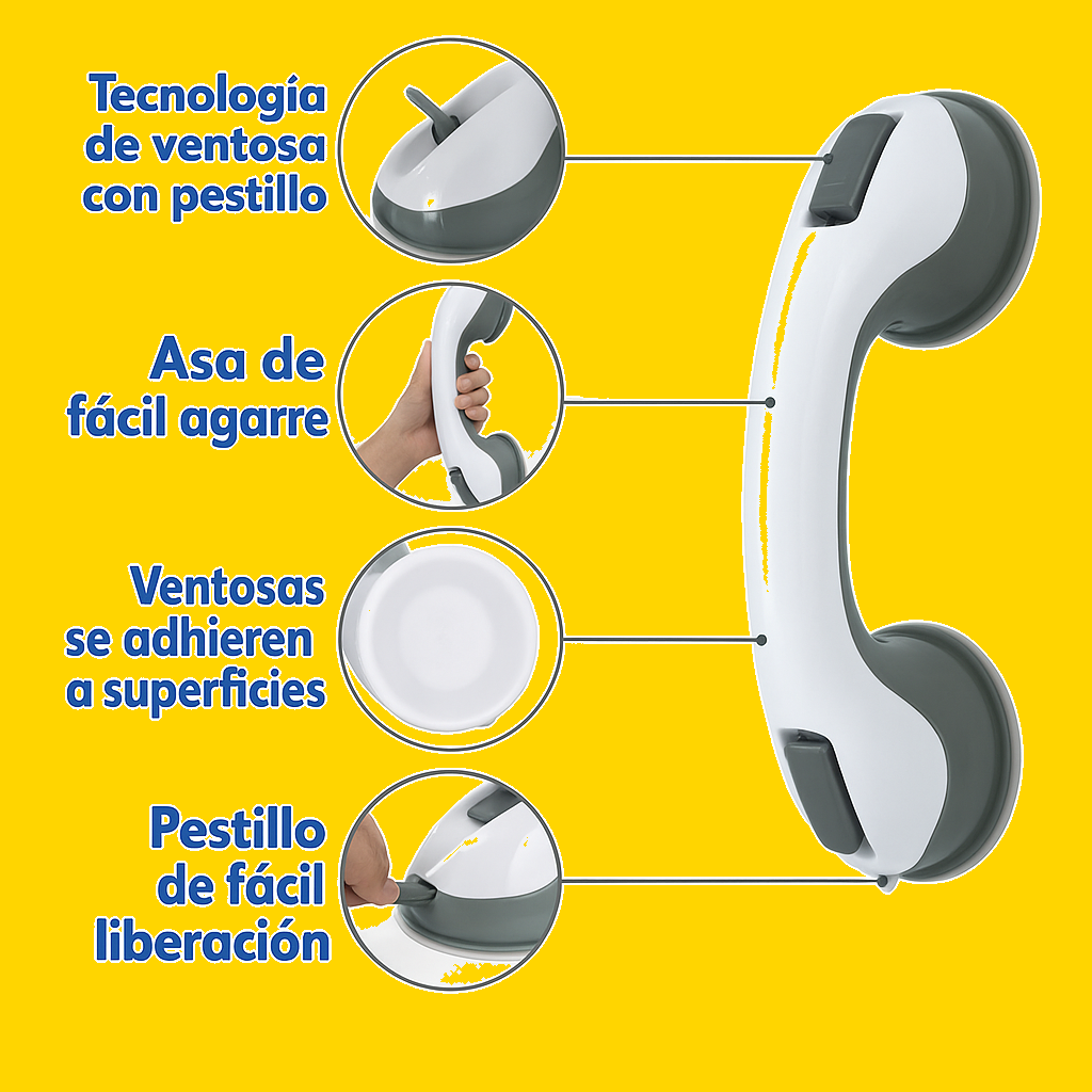 Manilla de seguridad multiuso