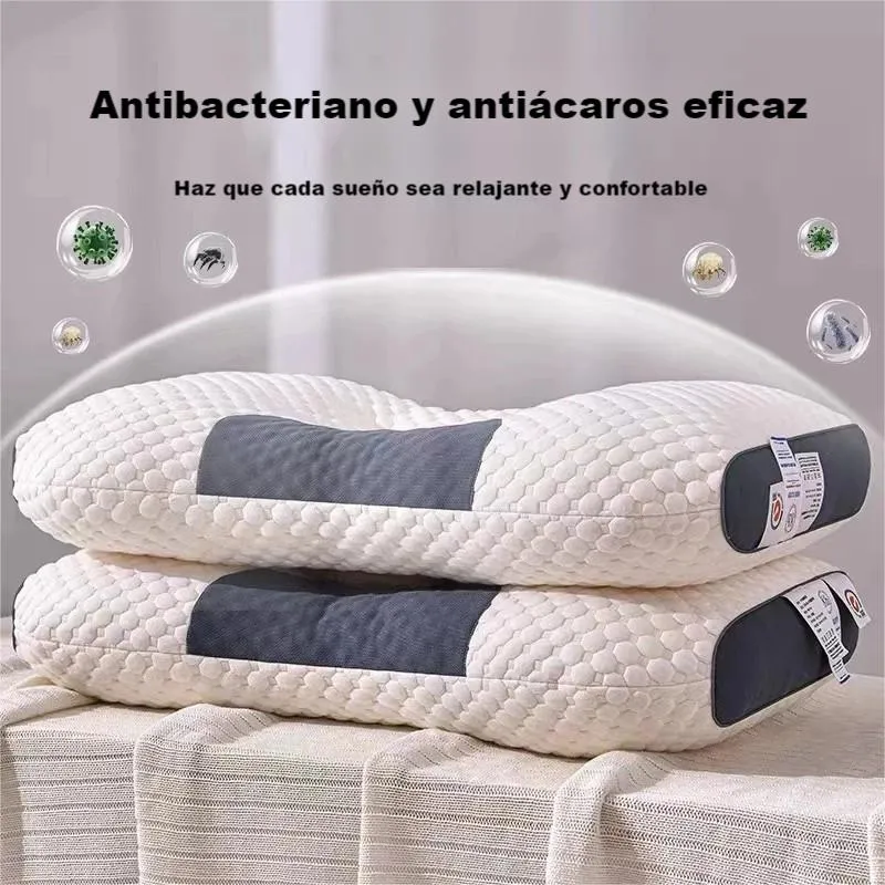 ALMOHADA CERVICAL 2X1 = 2 UNIDADES