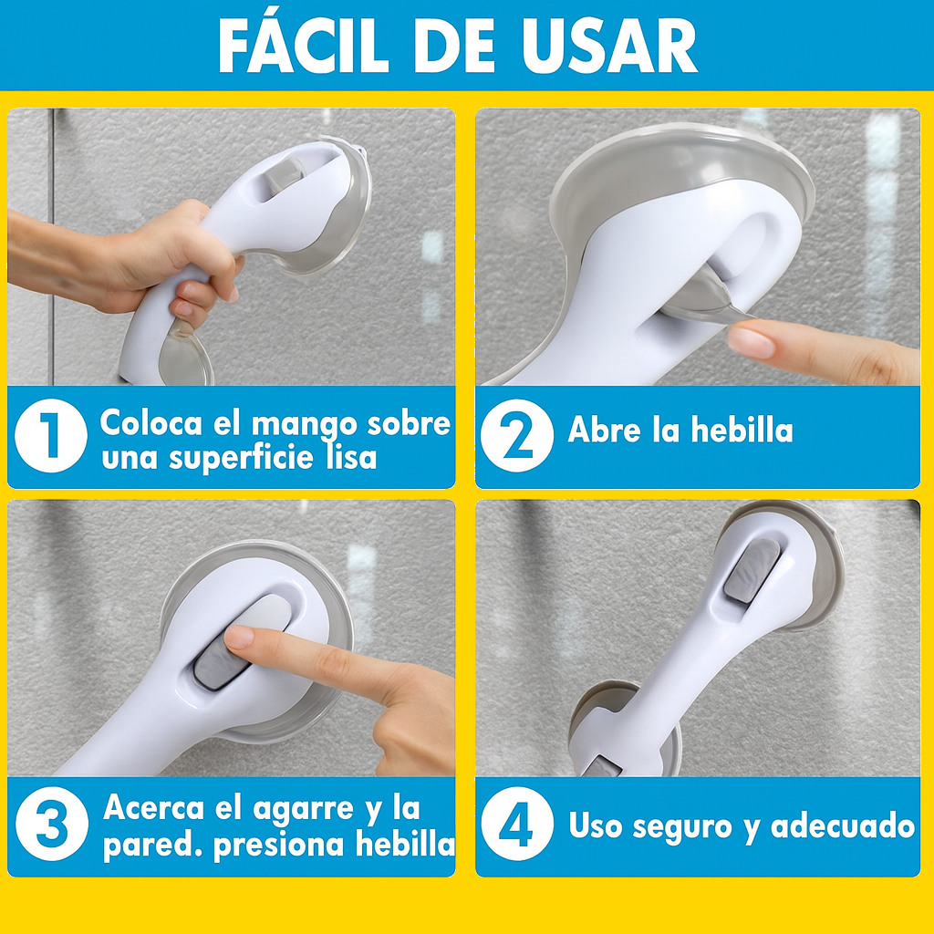 Manilla de seguridad multiuso